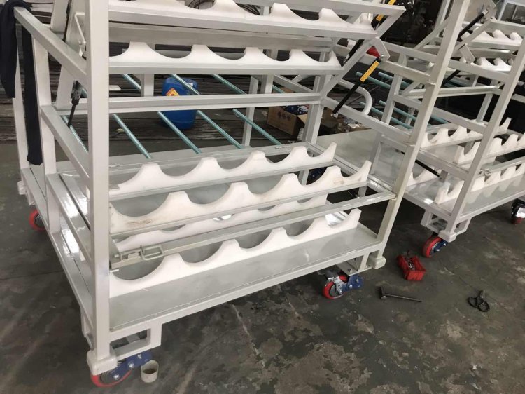 汽車零部件料架生產