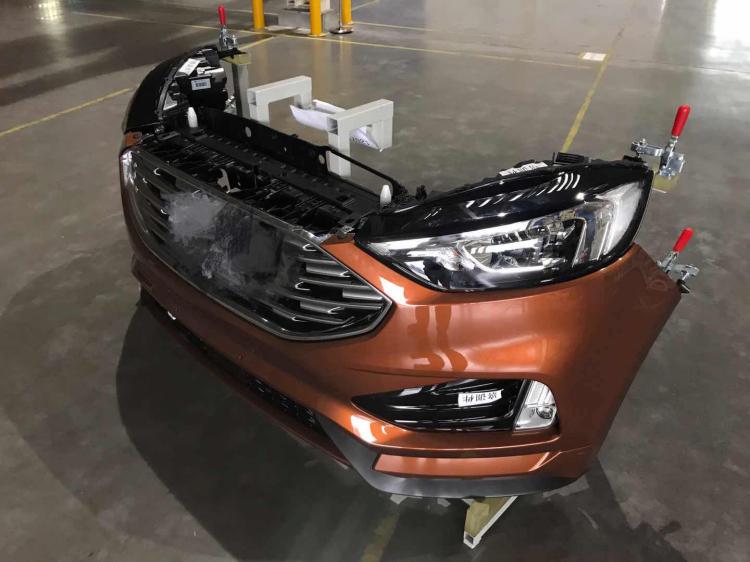 汽（qì）車零部件料架