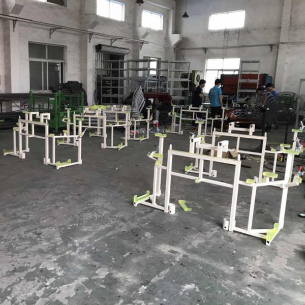 汽車（chē）零部（bù）件料架