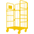 塑料底板物流台車（chē）