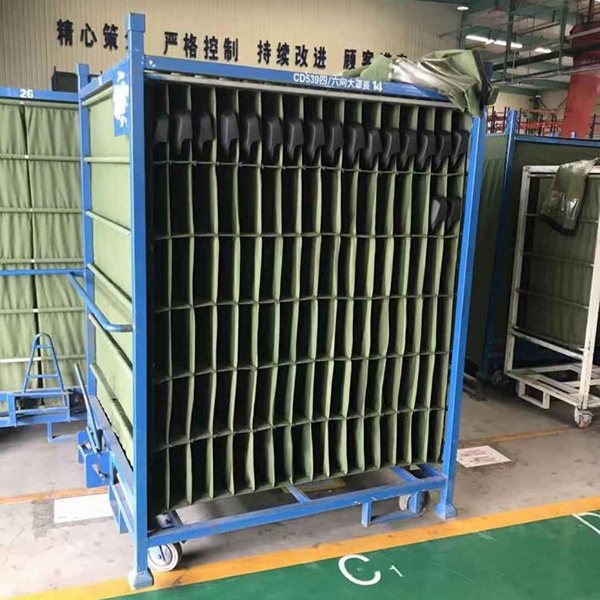 汽（qì）車（chē）零部件料架