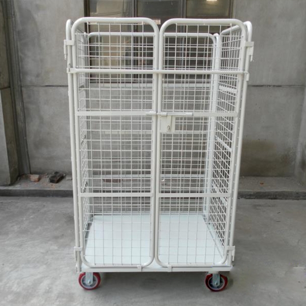 網（wǎng）狀型物流台車