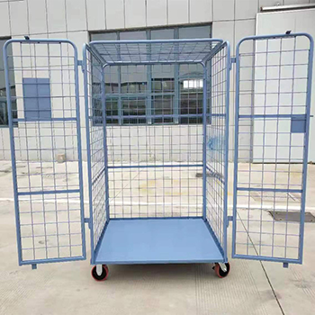 網格籠車（chē）