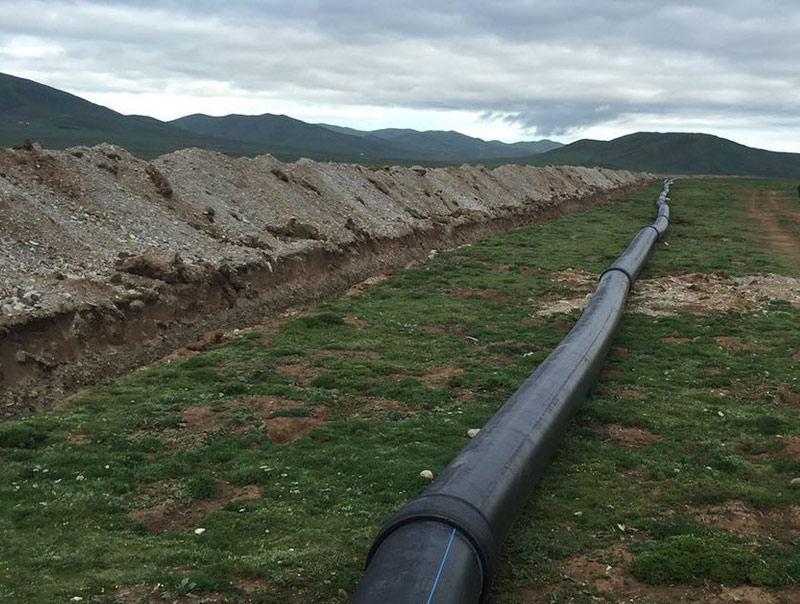 楚雄州（zhōu）希望建設工程